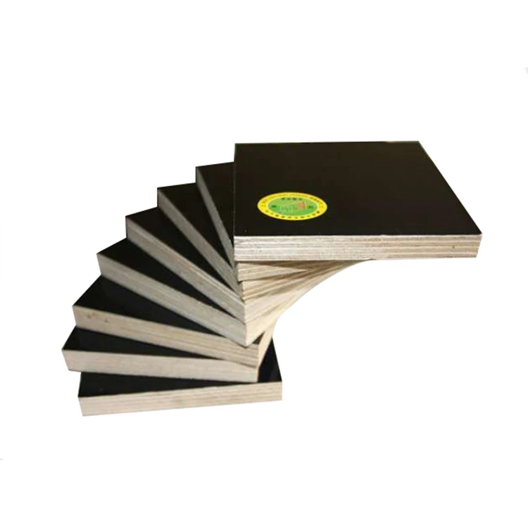 Formwork System Concrete Plywood Shuttering Plywood Film Faced construction Plywood