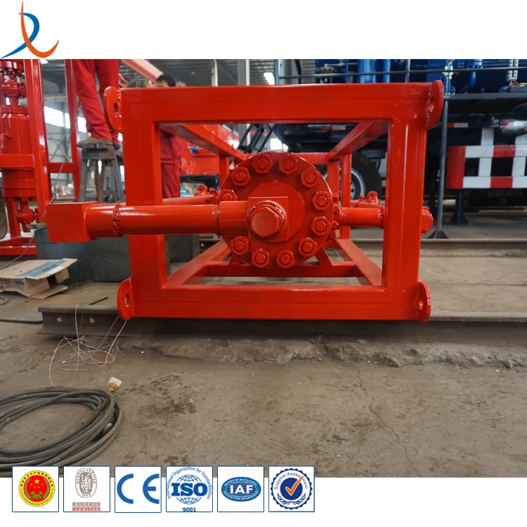Wellhead petroleum well test cyclone sand desander separator / hydrocyclone desander filter