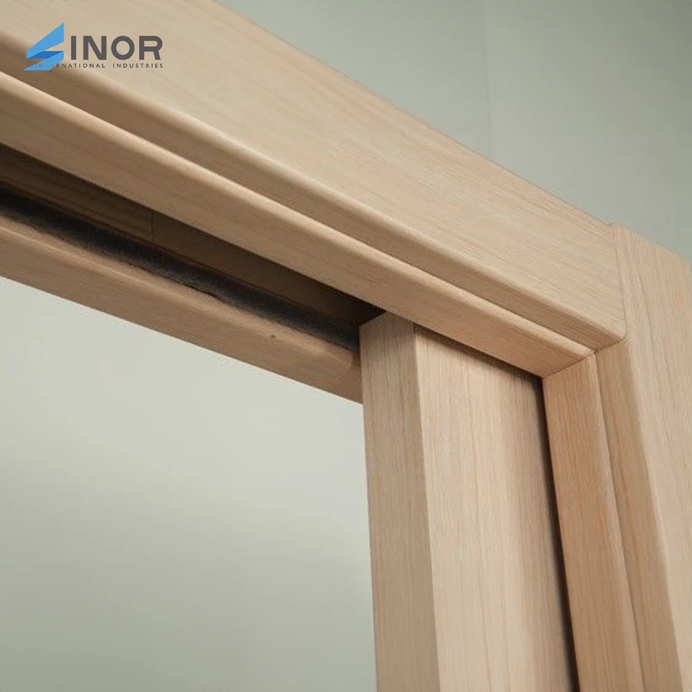 Factory Wholesale Hinge Slide Pocket Door Track Kitchen Security Bolt Hardware CE Certificate