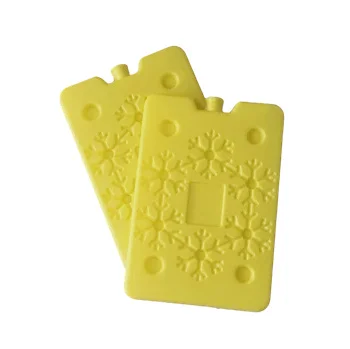 Freezer Cool Coolers Reusable Ice Packs Long Lasting Ice Packs for Lunch Boxes, Lunch Bags and Coolers