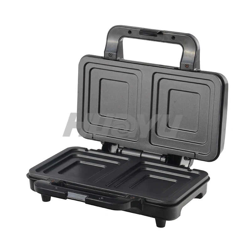 Multifunction electric sandwich maker popular 4 in 1 dual breakfast sandwich maker