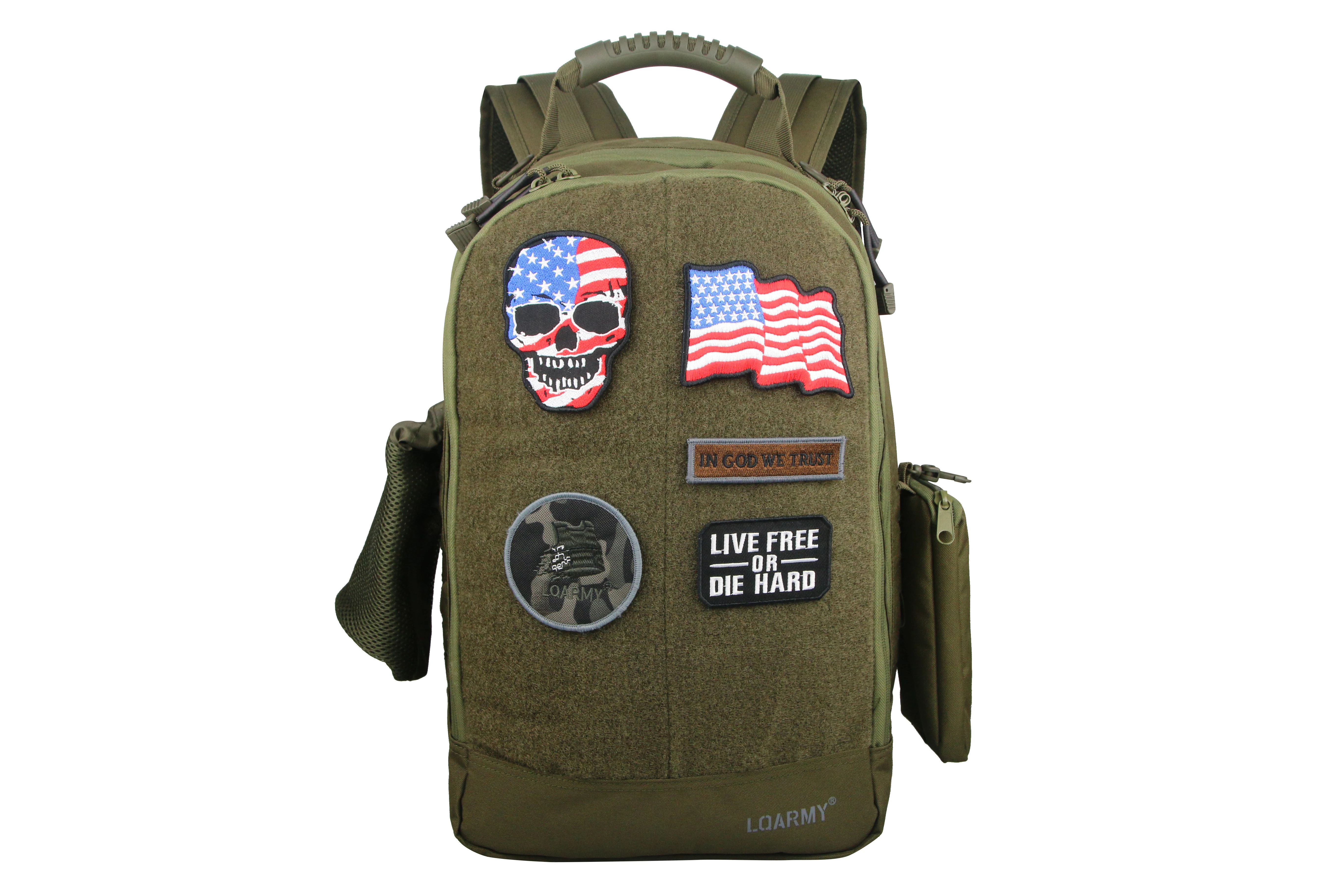  Wholesale Outdoor Camp Climb Sport Hiking Backpacking Bag Army Travel Us Military Laptop Tactical Backpack With Five