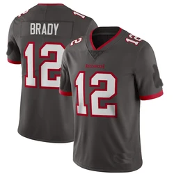 Custom Sublimated High Quality Tampa Bay 12# 87# Nfl Jerseys American Football Jersey