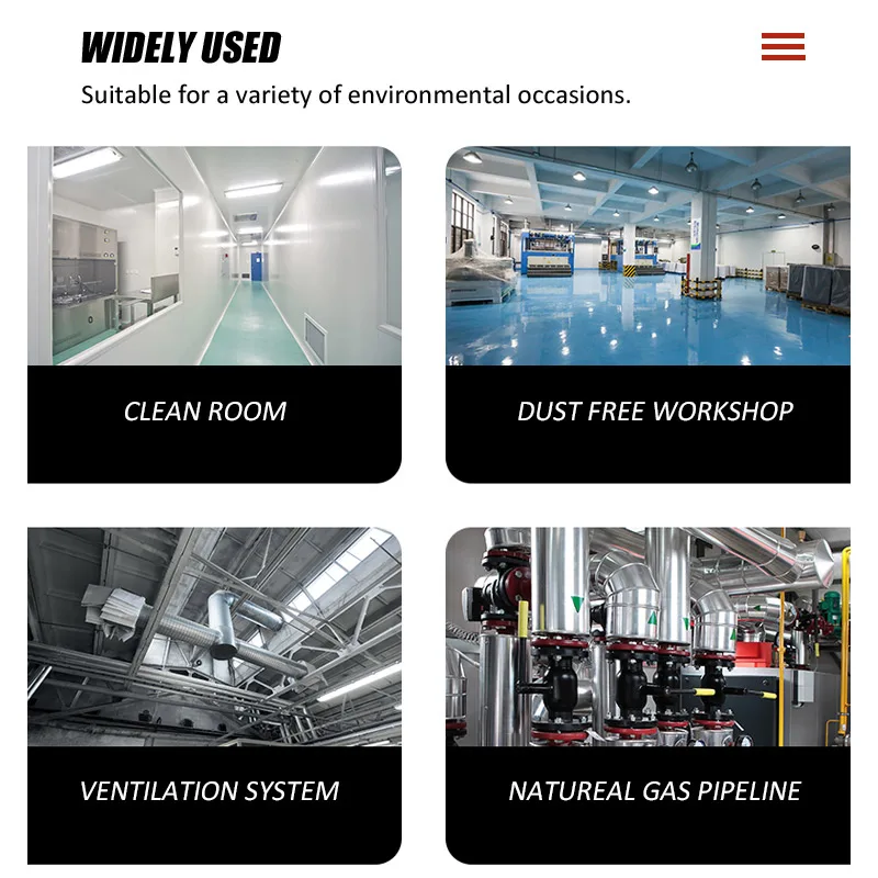 High Accuracy DX-P301 Digital Air Pressure Gauge Vacuum Pressure Gauges Calibration For Air Condition