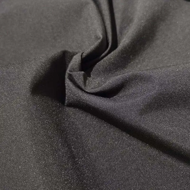 shaoxing yuyuan 150d polyester waterproof outdoor sports microfiber fabric wholesale mechanical stretch tpu ns lycra fabric