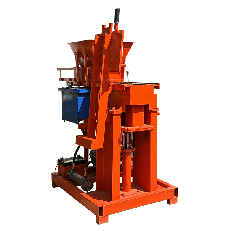 compressed earth block machine india