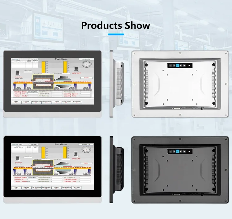 Touchthink 11.6 Inch 1920 X 1080 1080p High Resolution Industrial 1000nit High Brightness Lcd Touch Screen Monitor