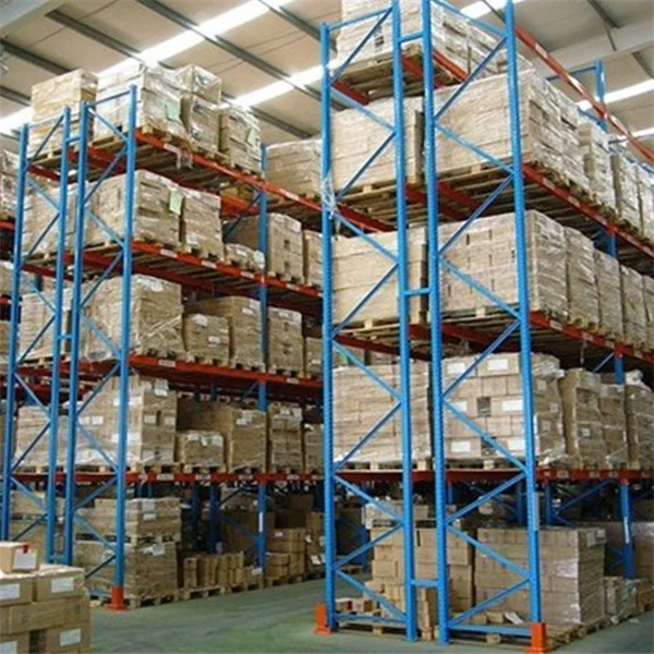 2022 Hot Selling High Quality Warehouse Heavy Duty Pallet Rack