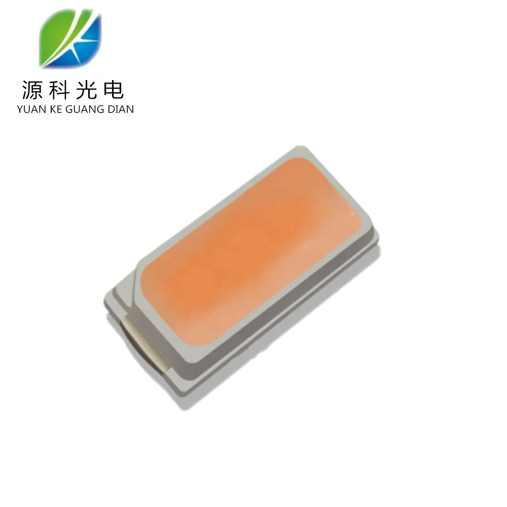 Phosphors ice sky blue 0.1w 0.2w smd led 3014 g4 amber yellow red chipled  bulbs