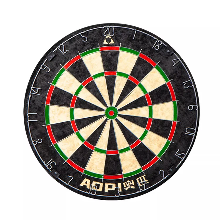 professional competition type round net dart board advanced african brazilian  advanced dart board