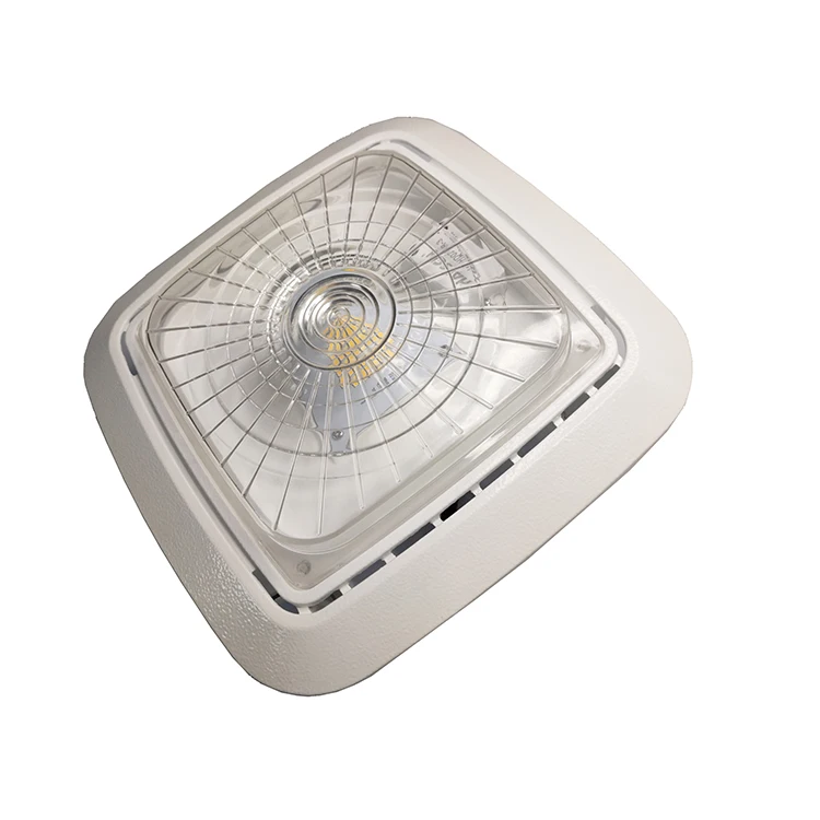  good heat dissipation motion sensor 60w for led canopy light garage