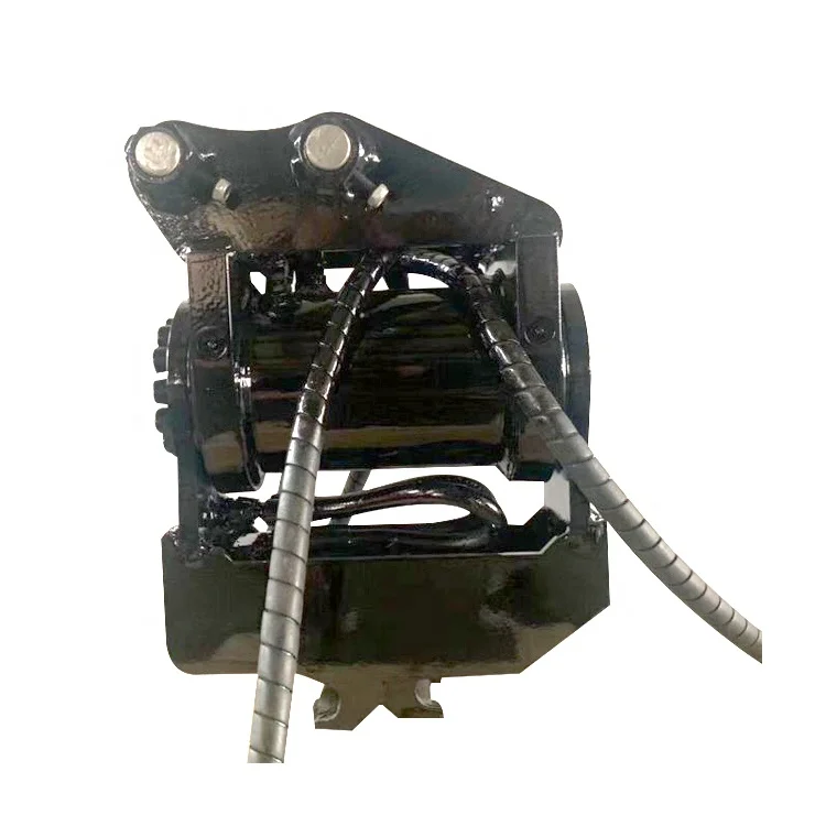 Ransun OEM Excavator Hydraulic Quick Coupler Tilt Rotator