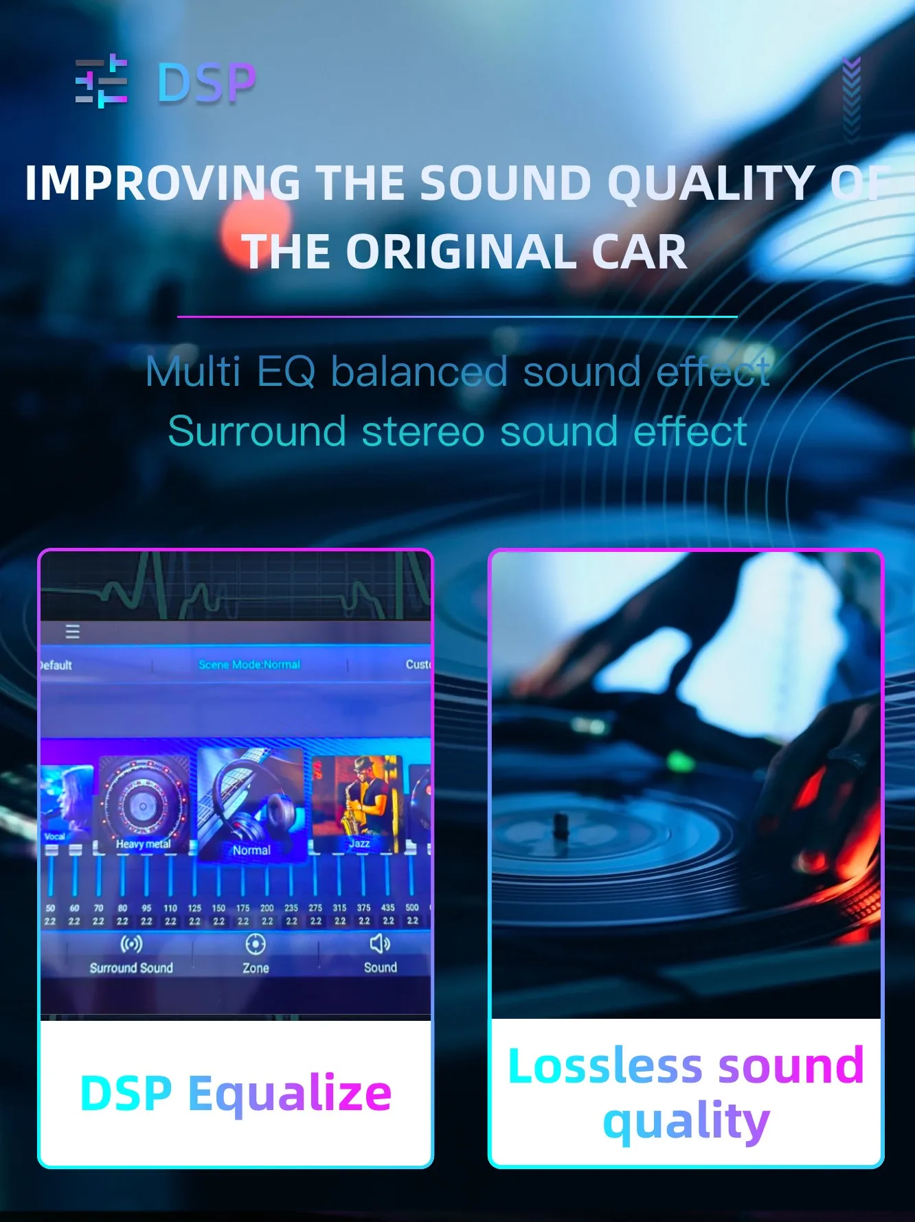 dsp pioneer car audio Car DVD Player Android Audio 7 9 10 Inch For Toyota Camry 2007 For Android Car Tape For 2005 Toyota Corolla