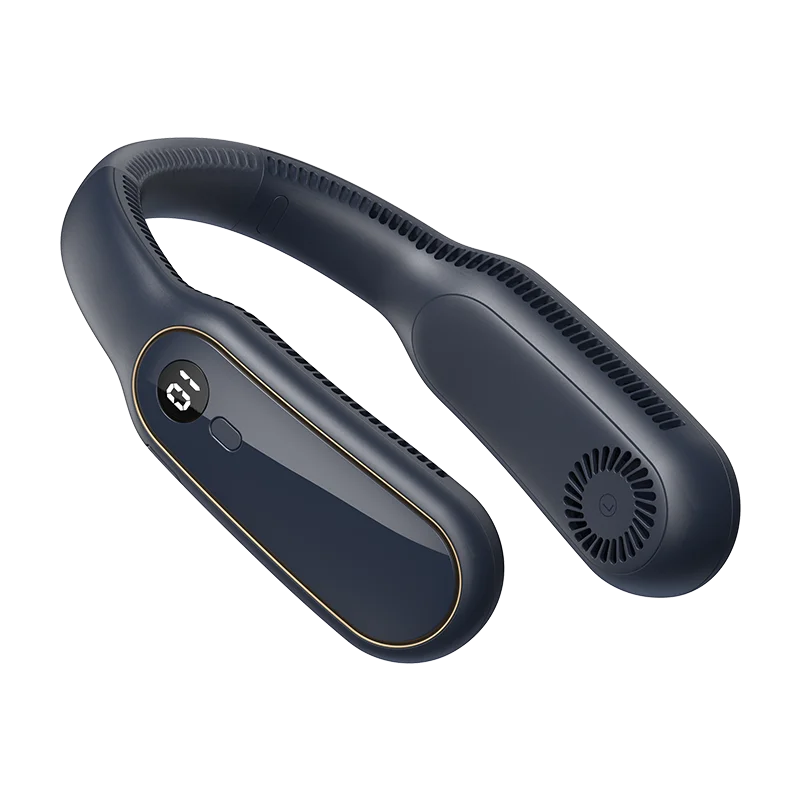 2024 ZAIWAN OUTDOOR SUMMER protableTianshi BP521 4000 mAh Hung Neck Fan