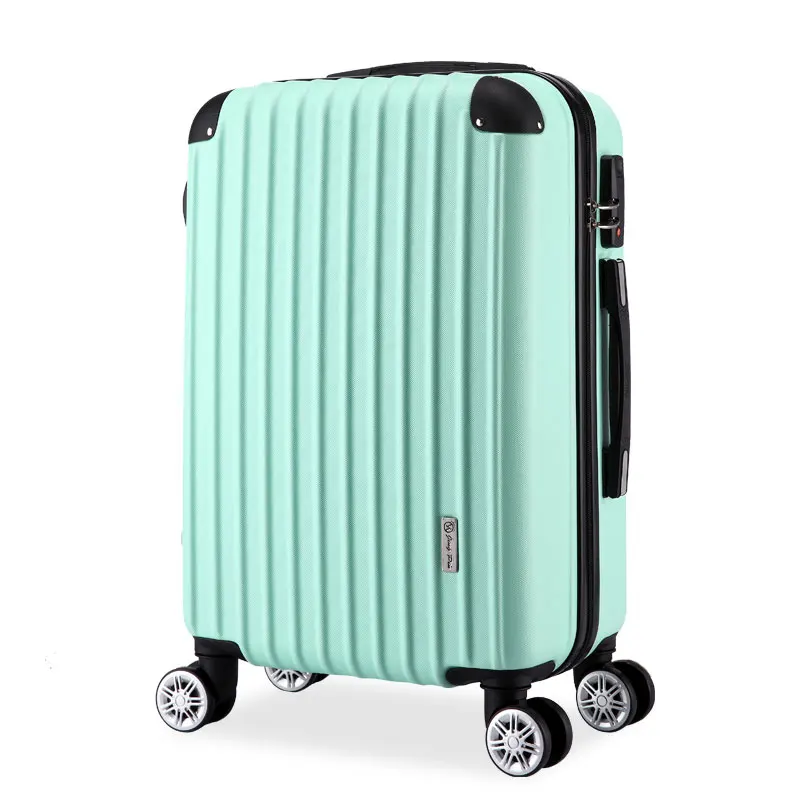 abs carry on luggage hardshell suitcase trolley travel bags 3pcs luggages set