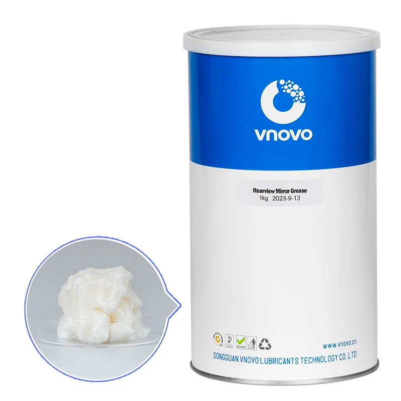Vnovo Lubricant Grease for Car Rearview Mirror Worm Gears Motor Gears Noise Reduction with No Dripping or Shedding