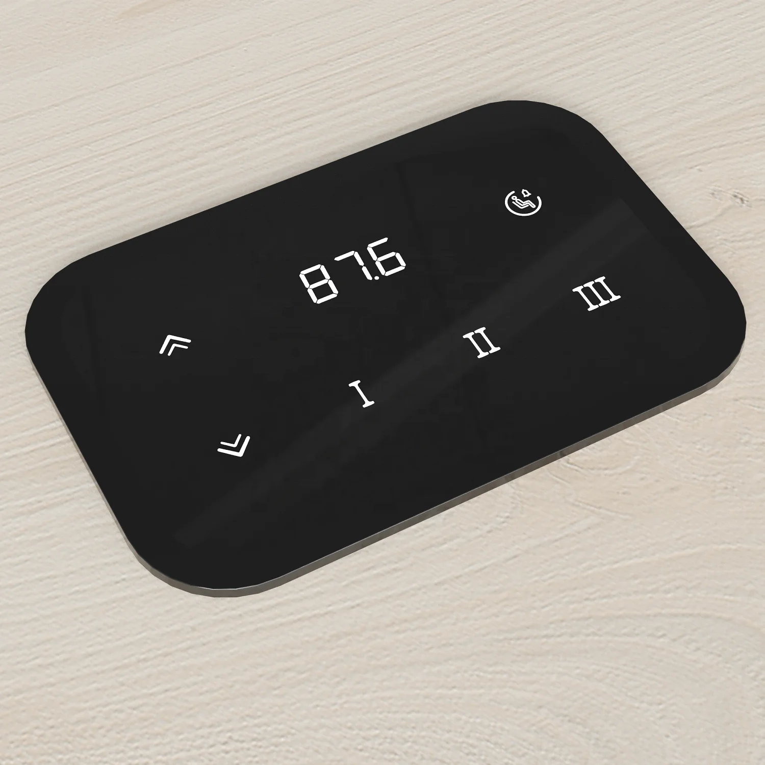 V-mounts commercial sit-stand desk for home with Sedentary reminder function VM-JSD5-03-P