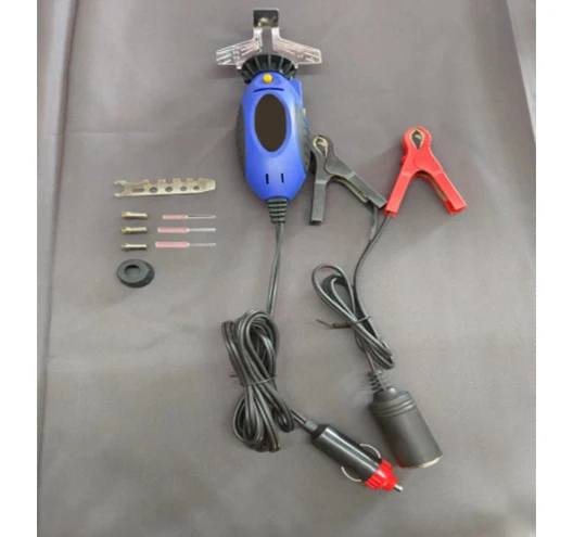 12V Chainsaw Sharpener with Cigarette Lighter Plug