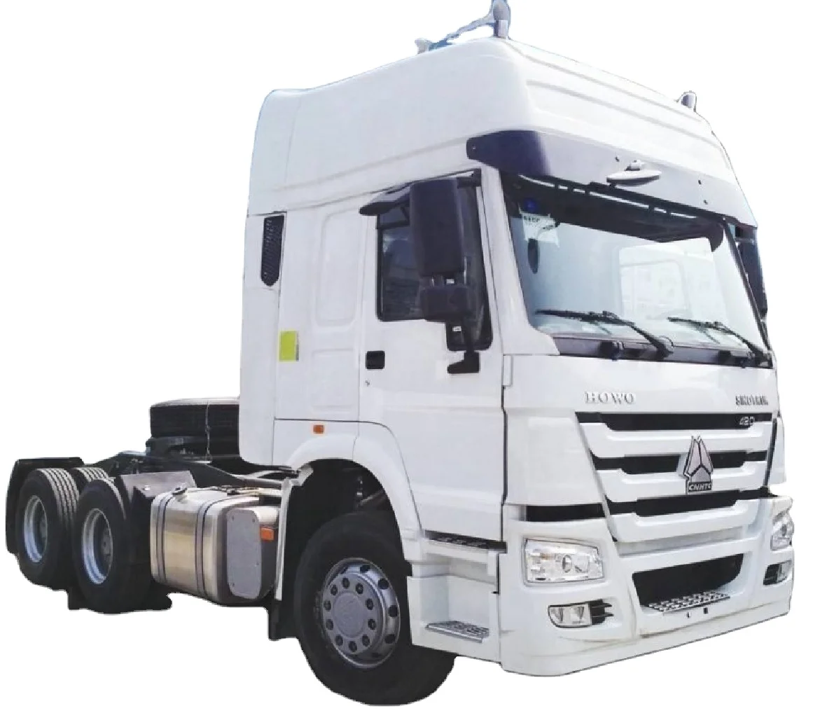 Howo Shackman Jac dfm б/у 371Hp 4x2 6 колесные Грузовые прицепы головка 6x4 10 шины 400hp тягач для грузовика низкая цена распродажа