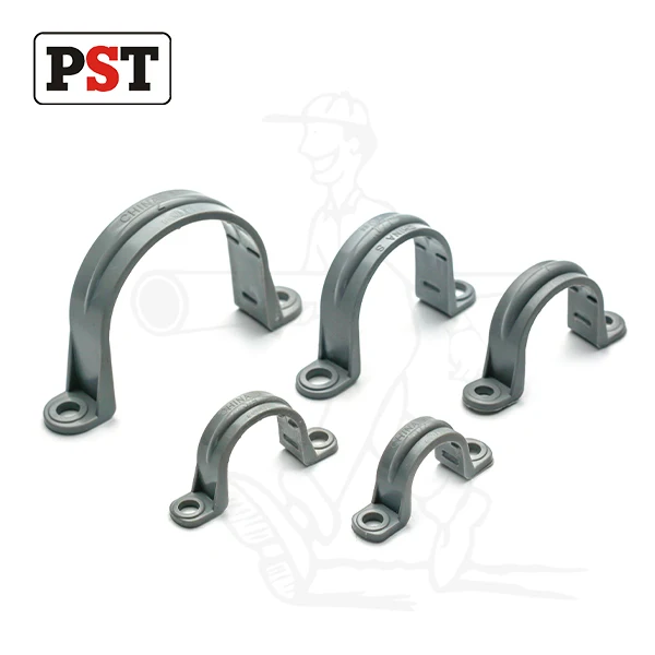 1/2 '-4' с двумя отверстиями ПВХ ремешок