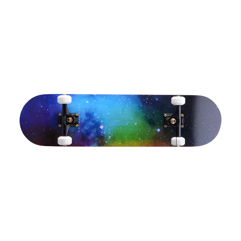 Wholesale Custom Wholesale Skateboards with Wheel 22 Inch Plastic  Custom Skateboard