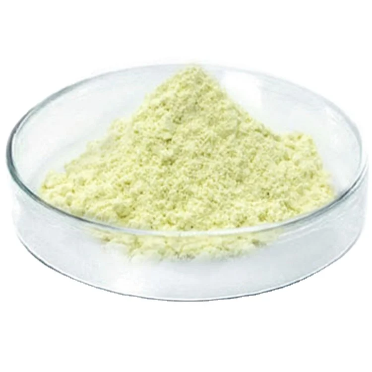 First Grade High Temperature Stable Insoluble Sulfur high purity for tires and rubber products