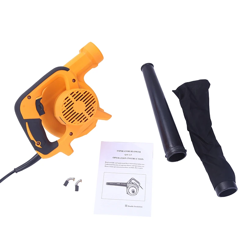 Low Price Blower Motor 1200W Mini Blower High Efficiency Industrial Air Blower