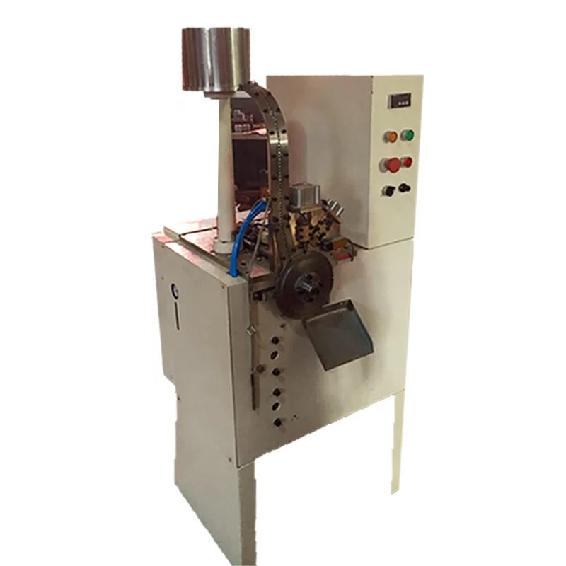 Adjustable Length and Speed Candle Cotton Wick Cutter Machine