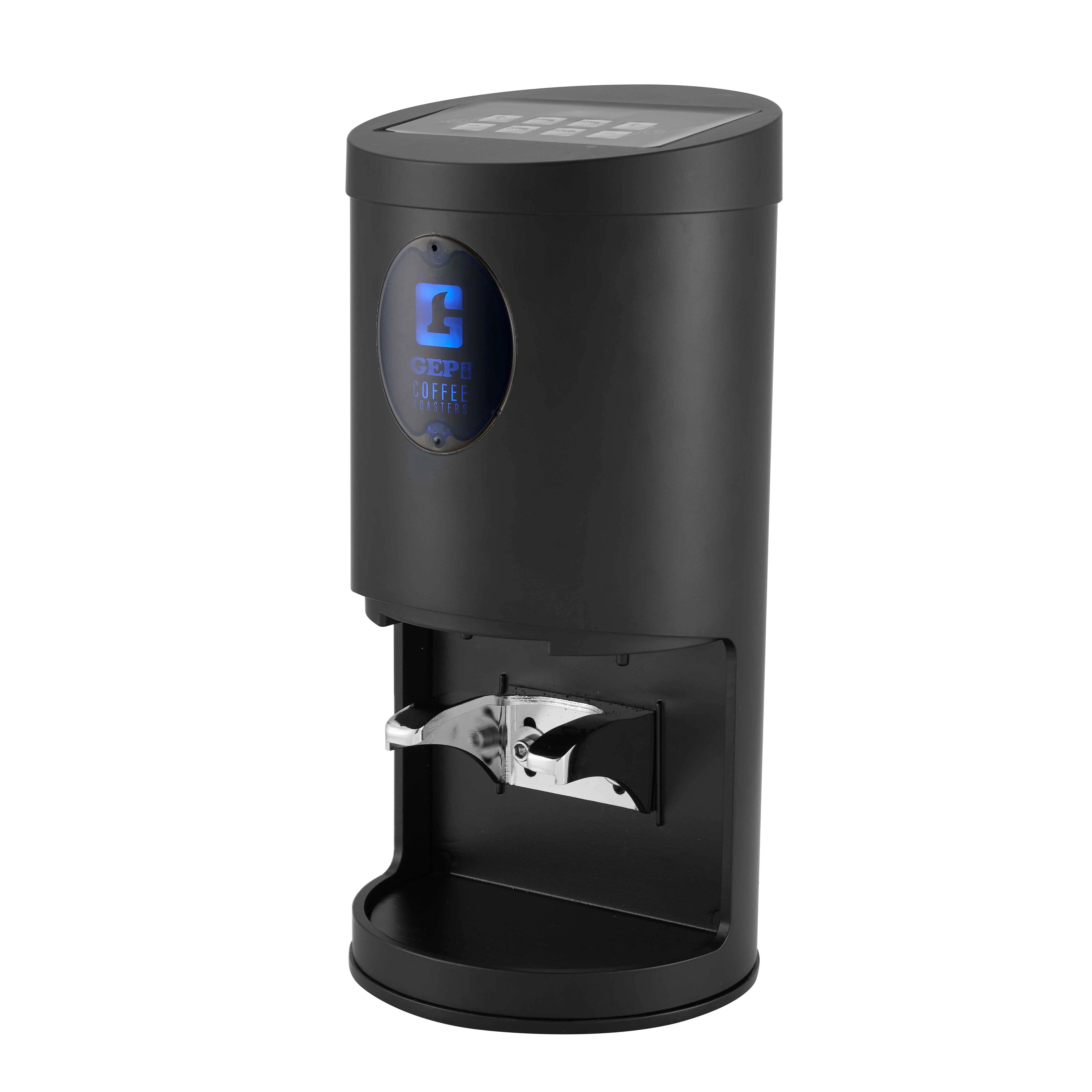 58mm Automatic Coffee Powder Press 12V Electric Coffee Tamper Professional Commercial Coffee Equipment