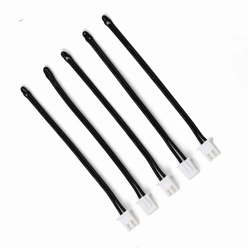 NTC Thermistor MF52 Thermistor 1K 2K 5K 10K 15K 20K 30K 50K 100K 3435 3950 4100 4250 4500 B Value 1% PVC Or Enamelled Wire