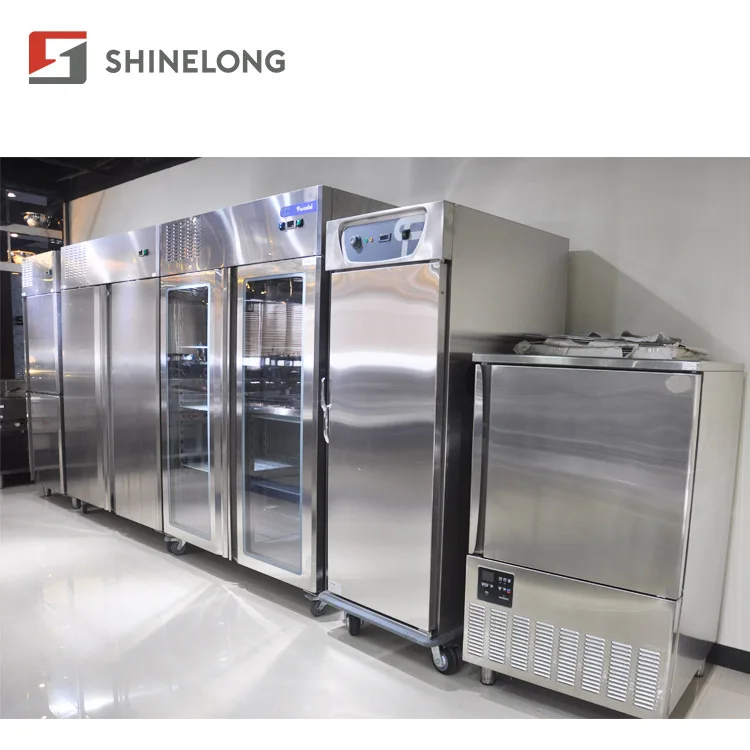 Full Set Commercial Restaurant Buffet Central Kitchen Equipment