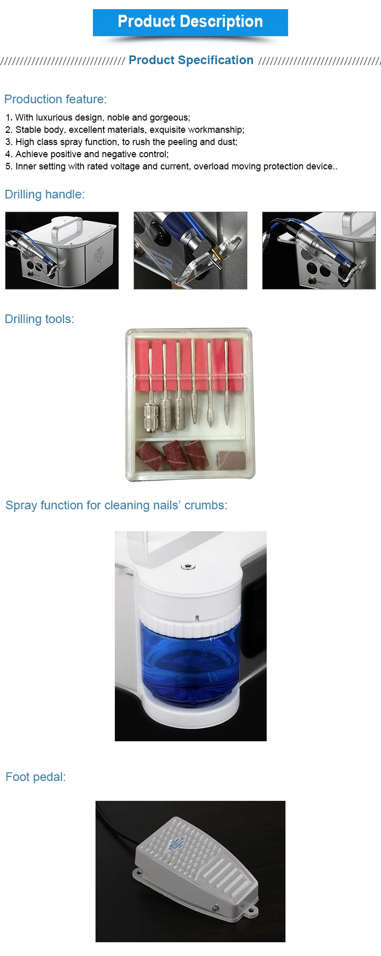 GOMECY -electric-manicure-pedicure-nail-drill-water-pedicure-drill-spa-nail-polisher-40000-RPM-pedicure-device 