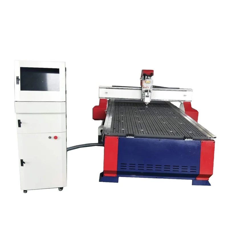 ODM standard Woodworking machine tool drill row 4 Axis Carving woodworking cnc router machine
