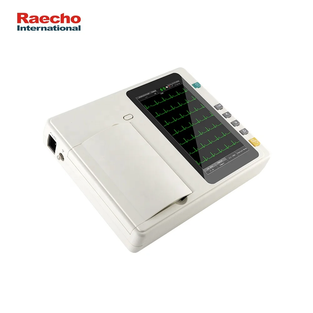 Hot Selling Portable ECG New Design ECG Holter Cable