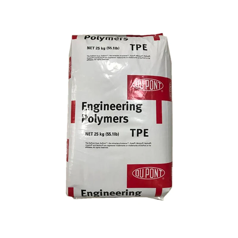 TPR Handle Gluing Granules Thermoplastic Elastomer Tpr Shoe Sole Raw Material