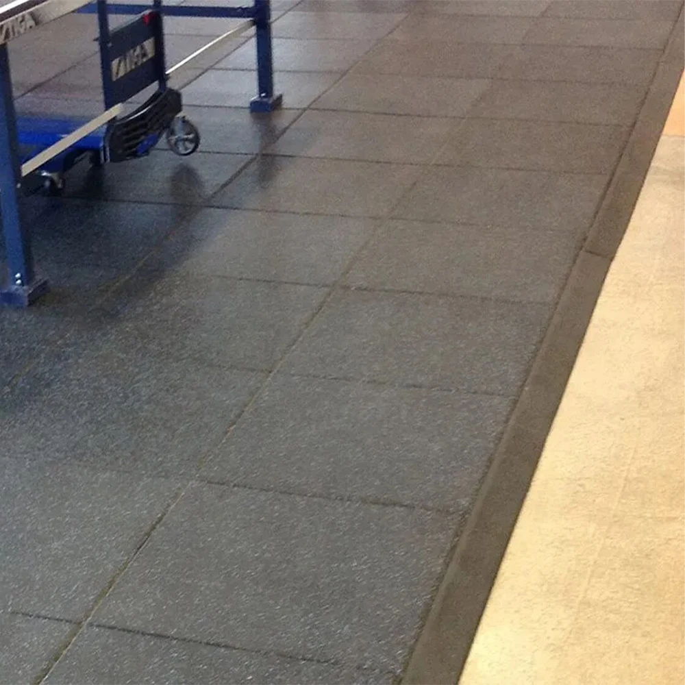 Variety Outdoor Rubber Brick Rubber Flooring Brick for Backyard Interlocking Rubber Paver