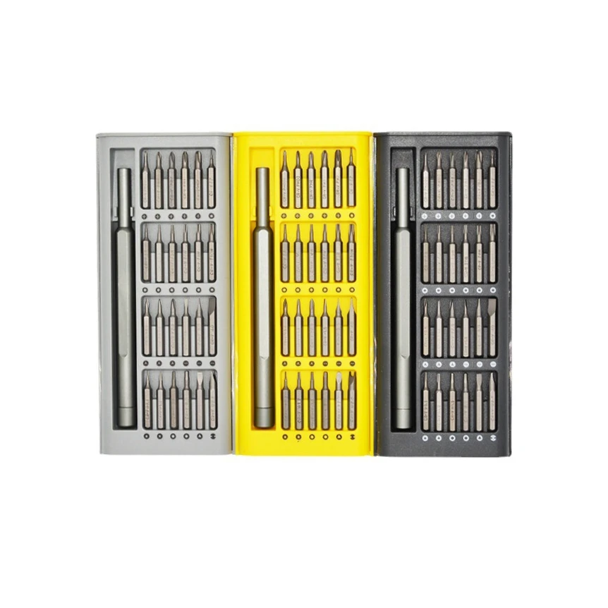 Screwdriver Set 25 in 1 CRV Multifunctional Opening Repair Tool Set Precision Screwdriver For Phones Tablet PC Hand tools