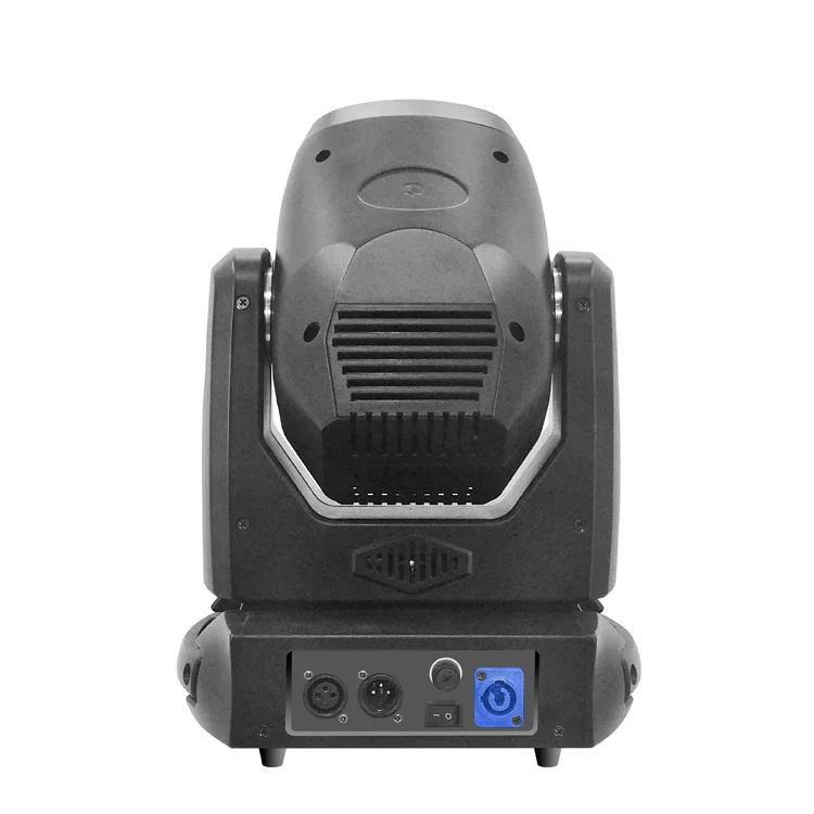 100W Gobo Effect DJ Party Disco Light LED Mini Moving Head Spot