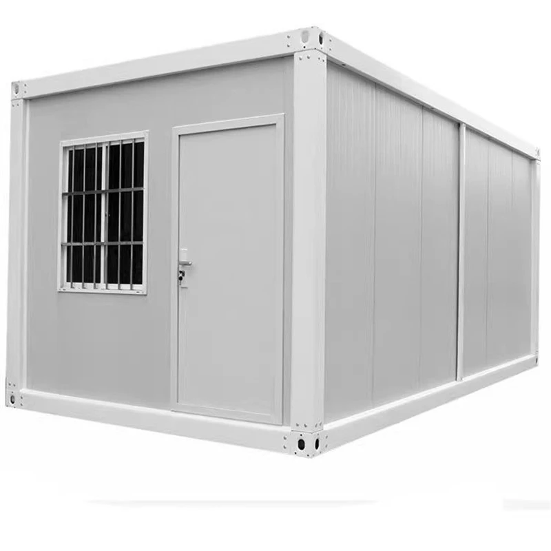 Good quality Luxury Tiny Building Good Quality Prefab Container House For Family Living