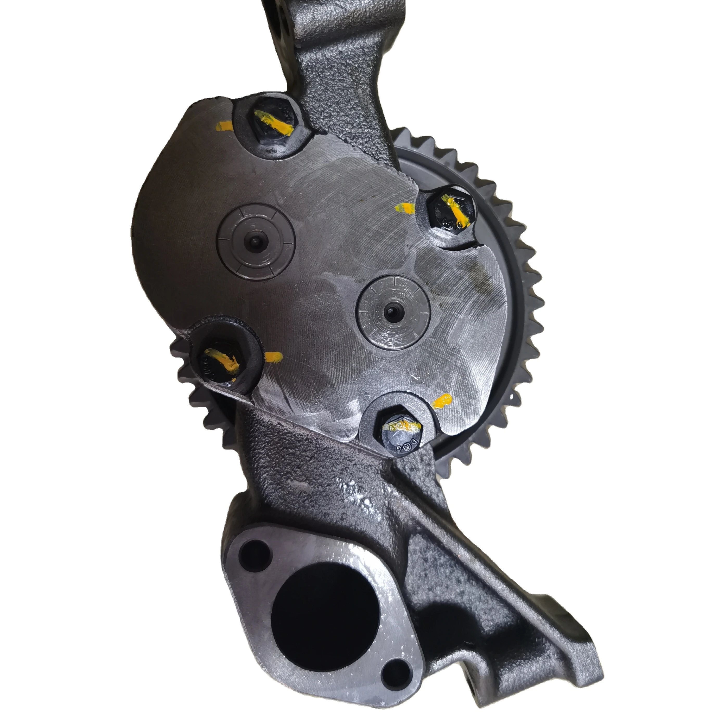 Daewoo Bus parts DV11 DV15 engine parts 65.05100-6188 Oil Pump Assy for Doosan