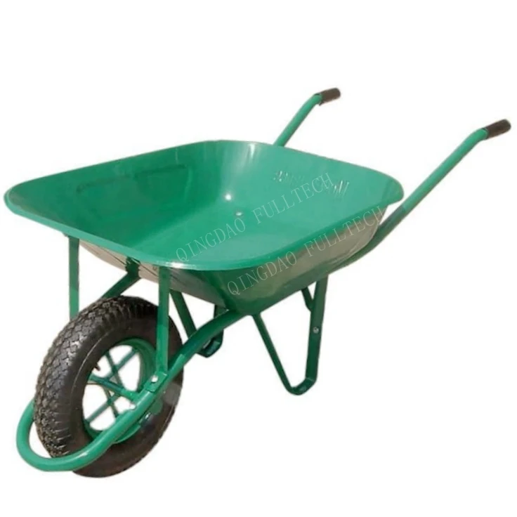 China factory General Purpose Wheelbarrow France Model WB6400 wheel barrow