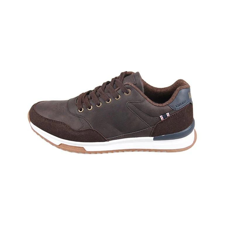 Factory cheap brand fashion big size cushion sneakers leisure sports running shoes