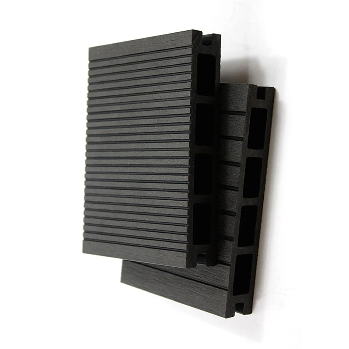 Cheap price style wood design selections wpc laminate flooring wood composite decking white for sales