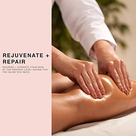 OEM/ODM hot sale organic dry flower essential oil skin care peony multi-use plant oil hair oil for massage