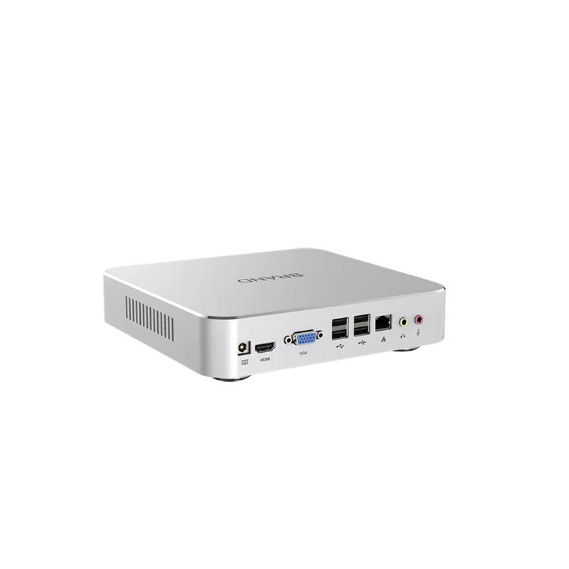 Kingway NEW Intel Processor Alder Lake N95 Win11 Mini PC 8Gb DDR4 256Gb SSD Low Consumption AK1 plus Mini Gaming Pc