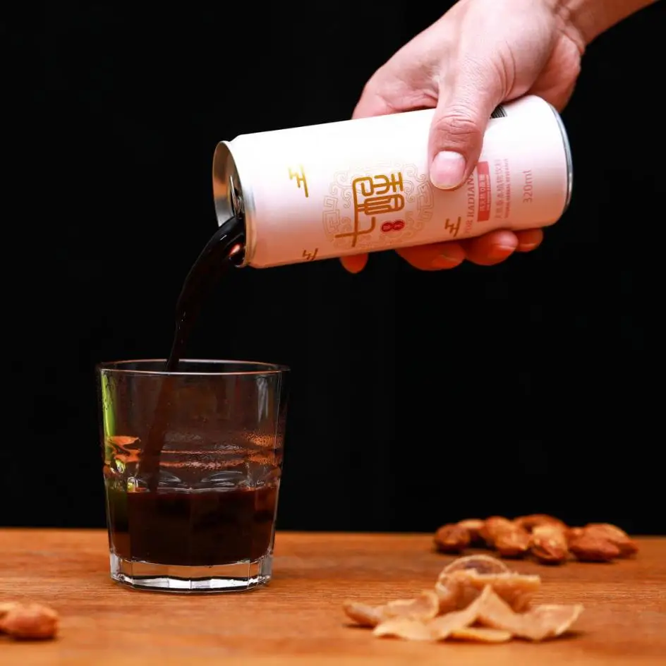
Wholesale Global Own Logo No Syrup Immune Enhancement Aa Energy Drink 