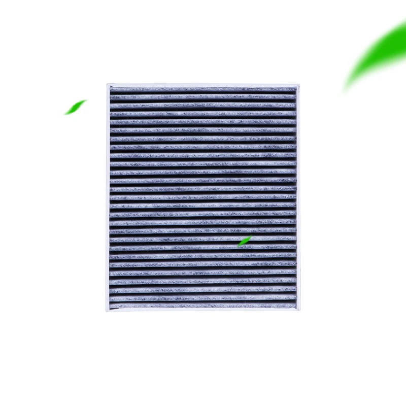 Top quality and low price activated carbon hood filter element many models in stock