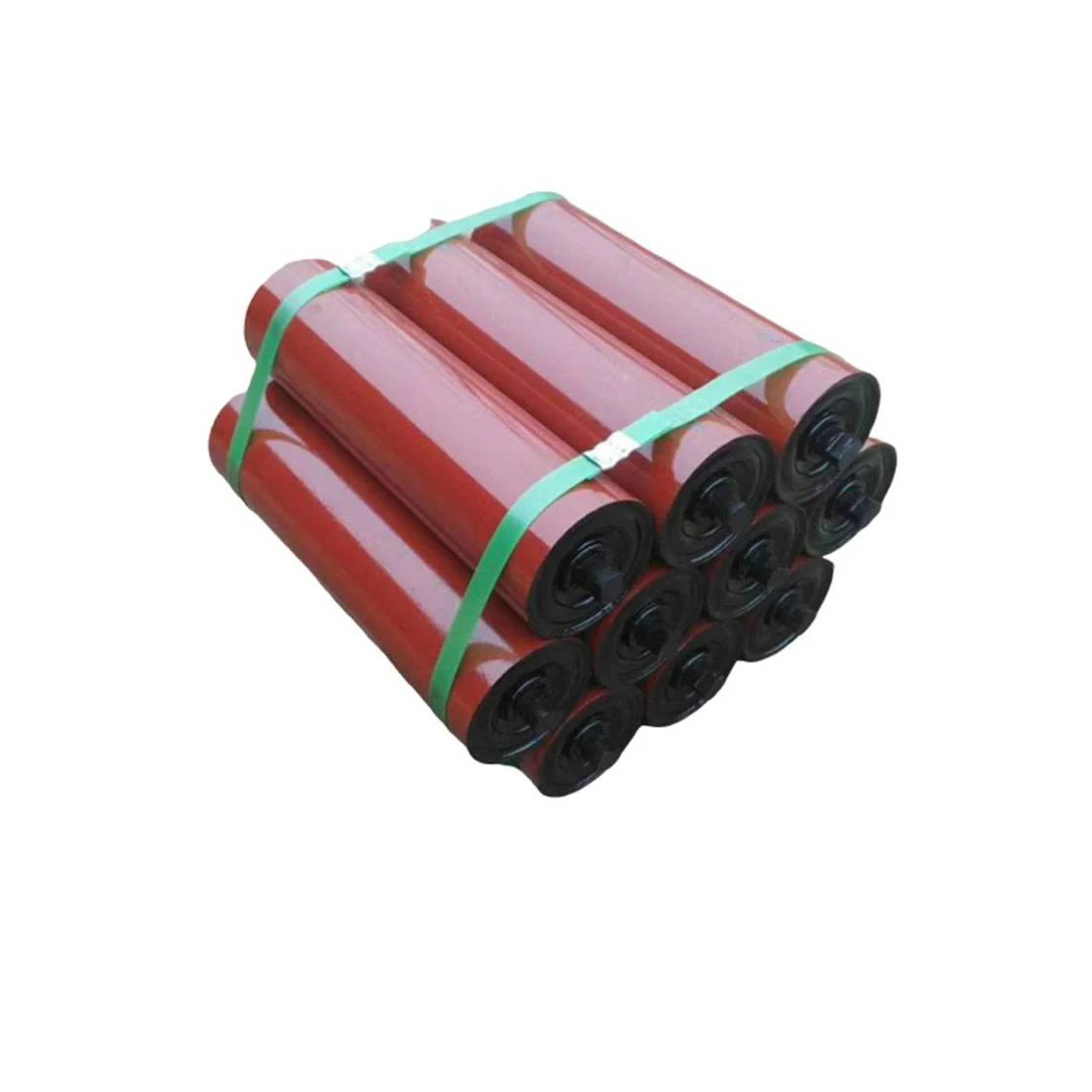 Durable In Use Steel pipe Smooth operation Roller for stable quality