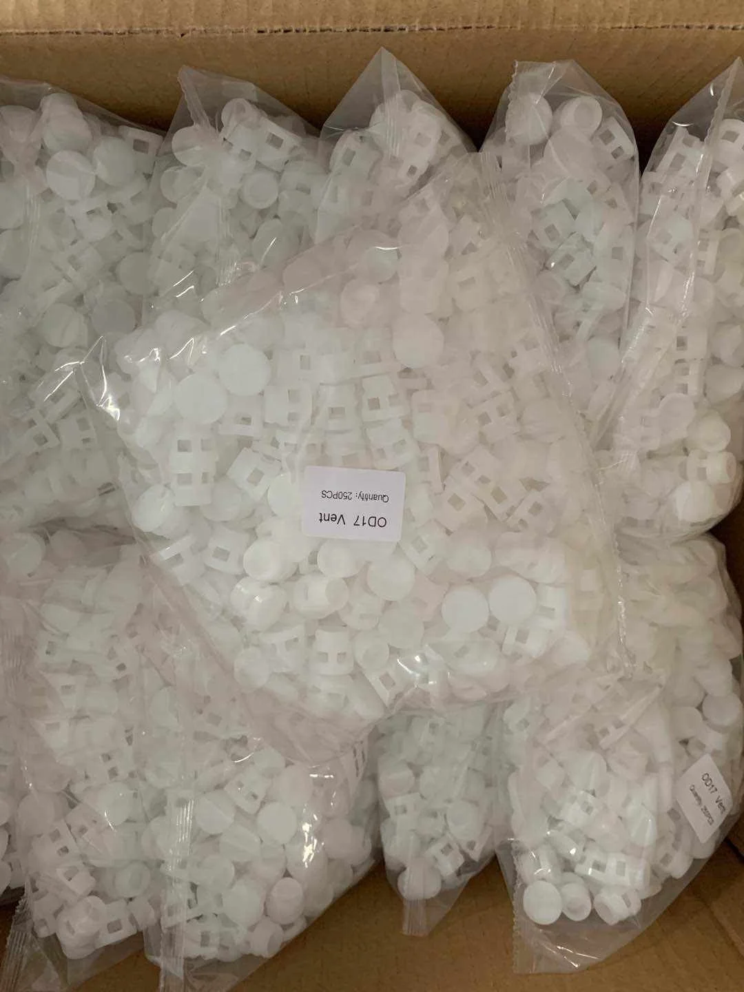 D15 D17 Air Reducing Valves Breather Plug Protective Vents for Chemical Packaging