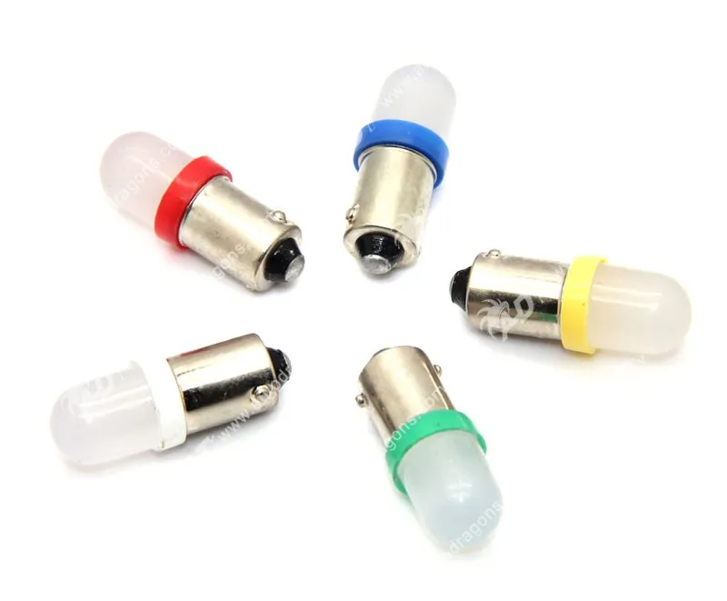 autodragons 6.3V AC DC Pinball machine LED RGB flash lamp non-ghosting